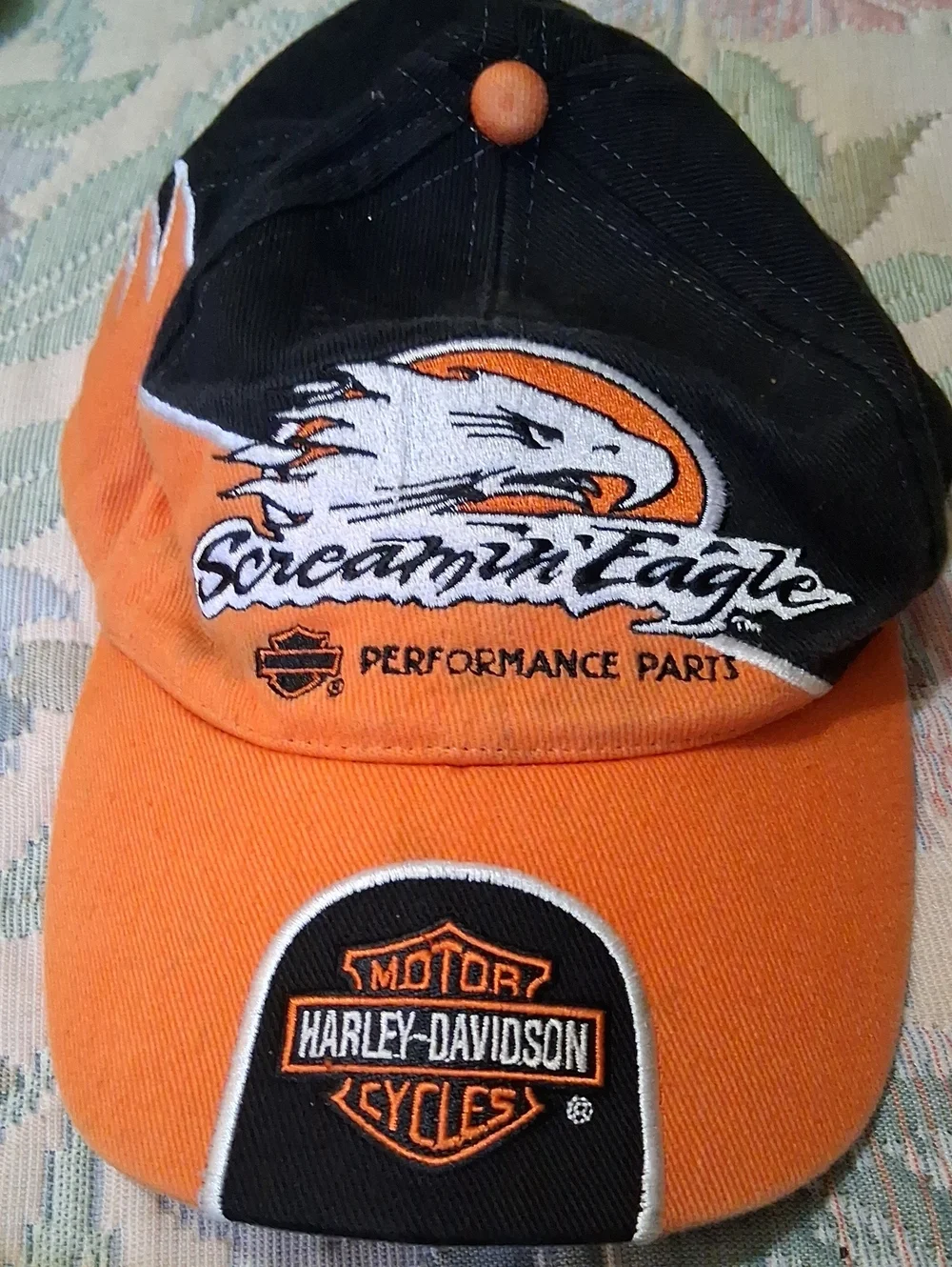 Harley Davidson Hat